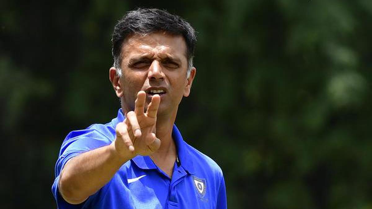 Rahul Dravid to be part of COVID Task force at NCA