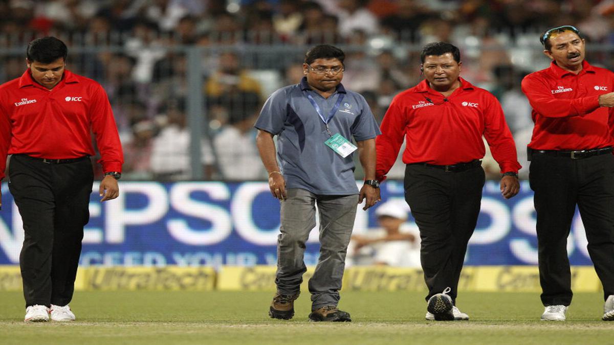 Why Indian umpires face a huge challenge post COVID-19 - Rediff.com