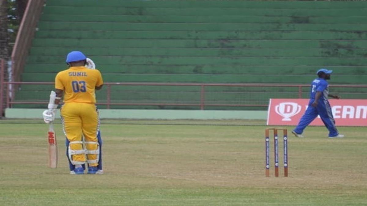 Vincy Premier T10 League results: Salt Pond Breakers beat Hikers