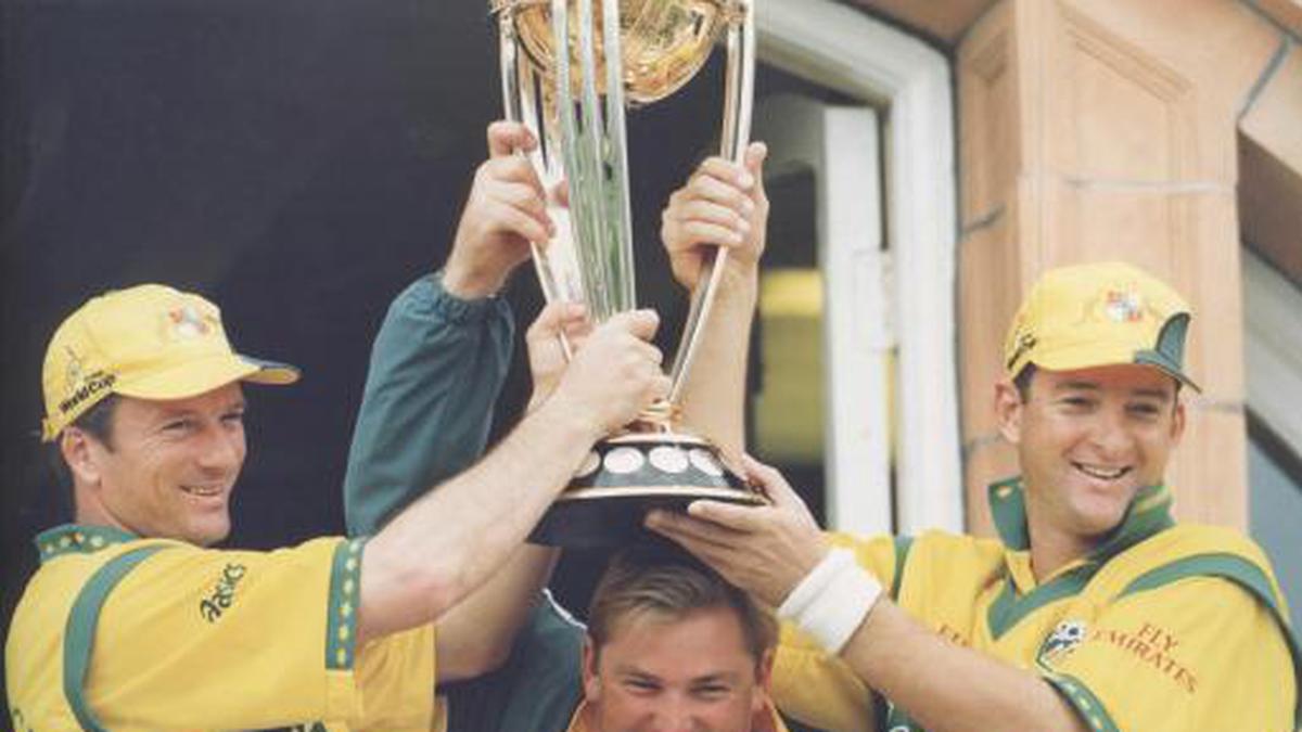 Steve Waugh opens up on best bowlers he faced