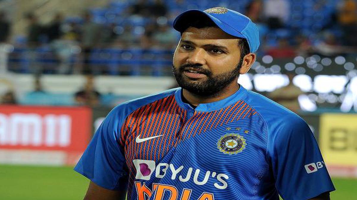 Rohit Sharma: Honoured to be nominated for Khel Ratna - Sportstar