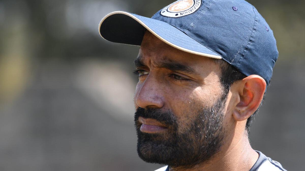 Have battled suicidal thoughts, depression: Robin Uthappa