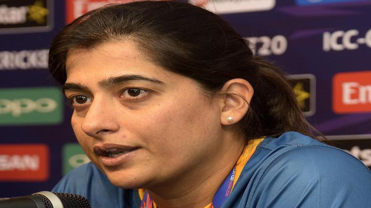 Sana Mir: Collective will needed to sustain women's cricket