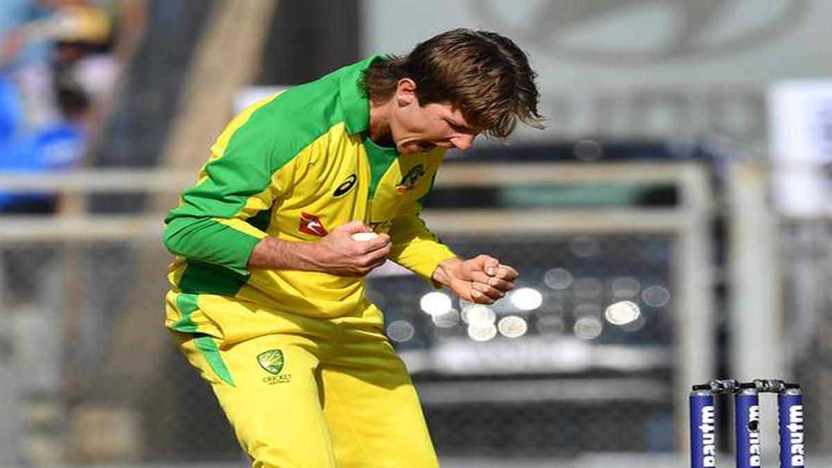 Adam Zampa signs up to play for New South Wales