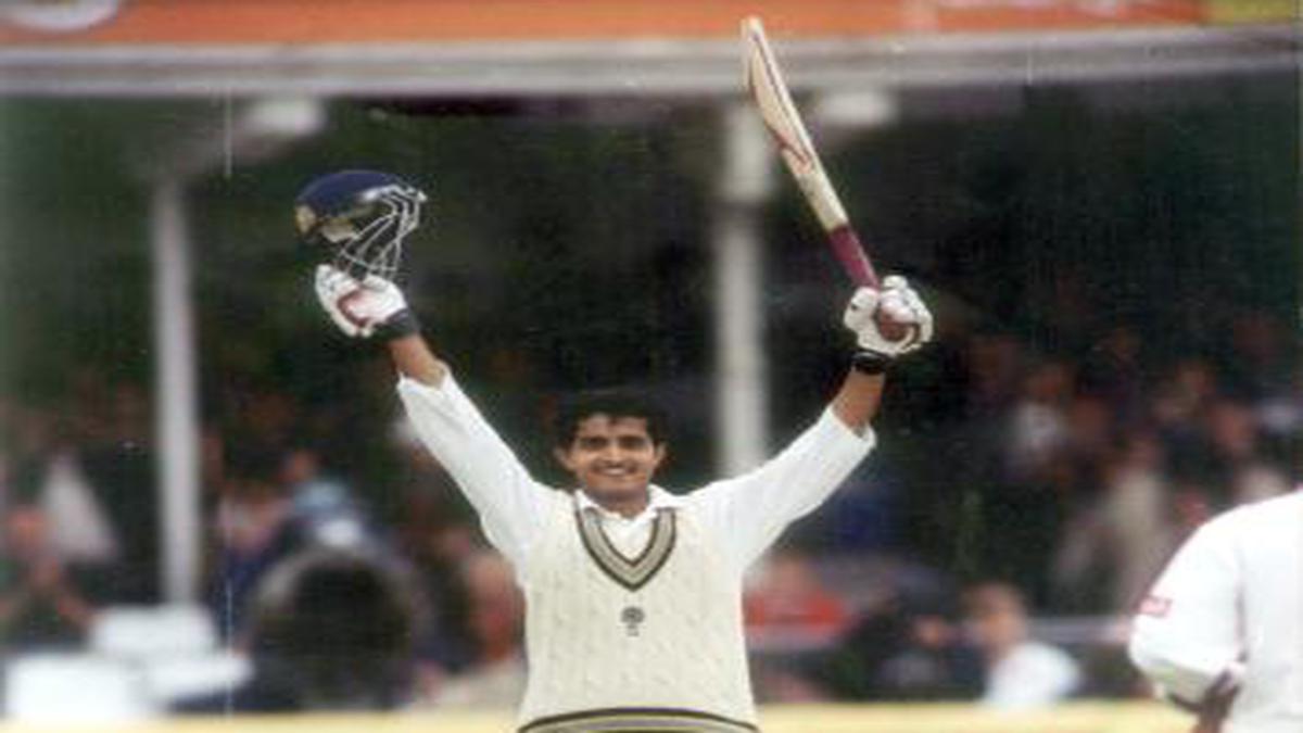 Sportstar archives: A fitting reply by Sourav Ganguly