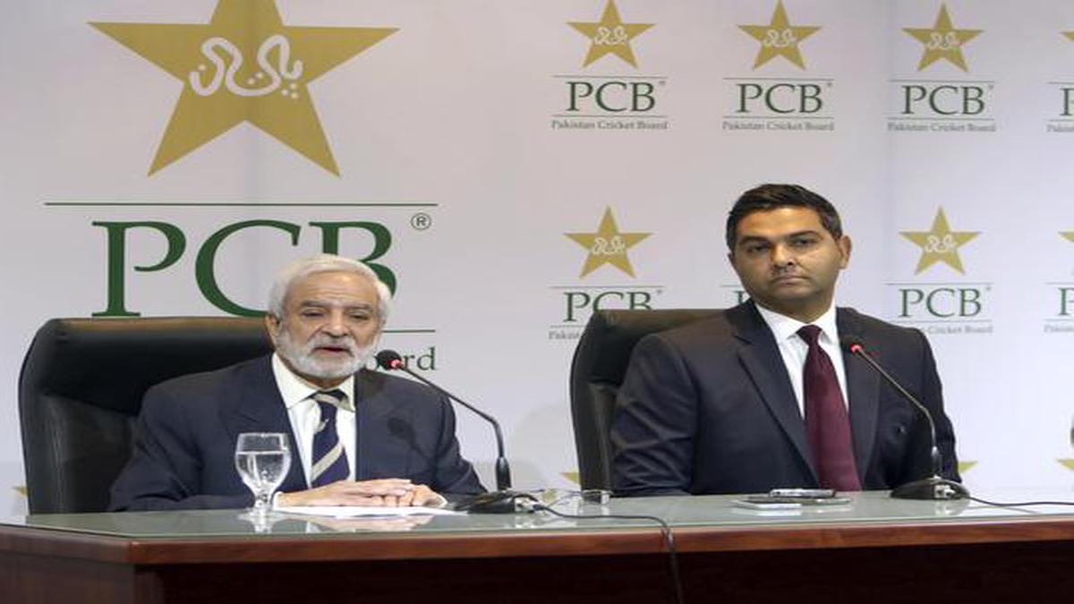 PCB CEO Wasim Khan seeks one year extension