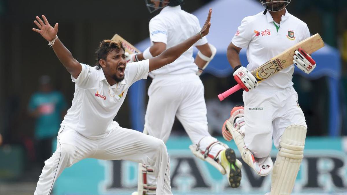 Bangladesh’s tour of Sri Lanka postponed due to COVID-19: ICC