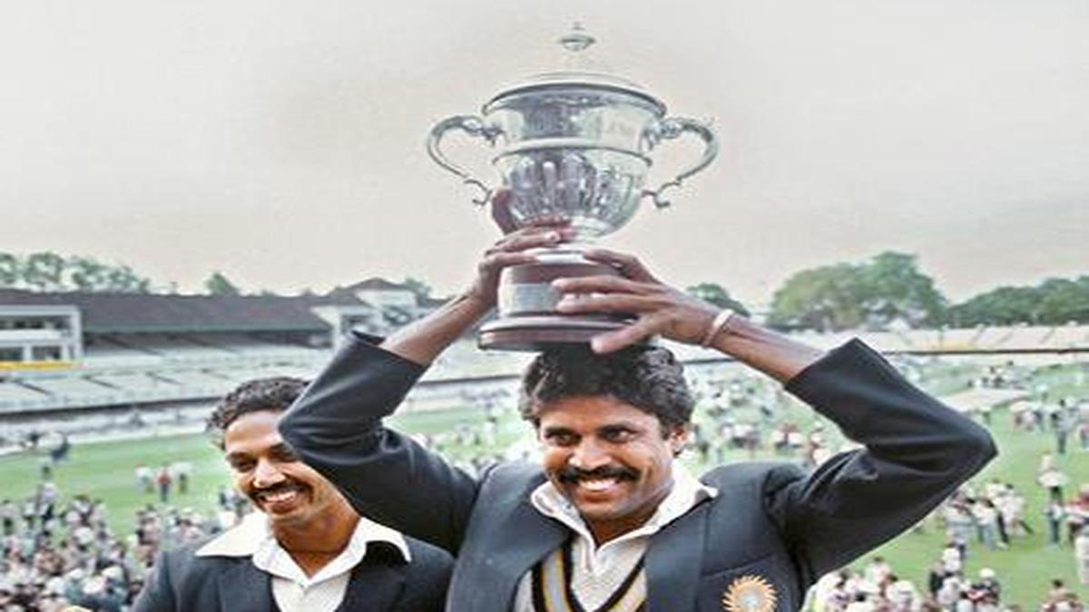 Kapil Dev