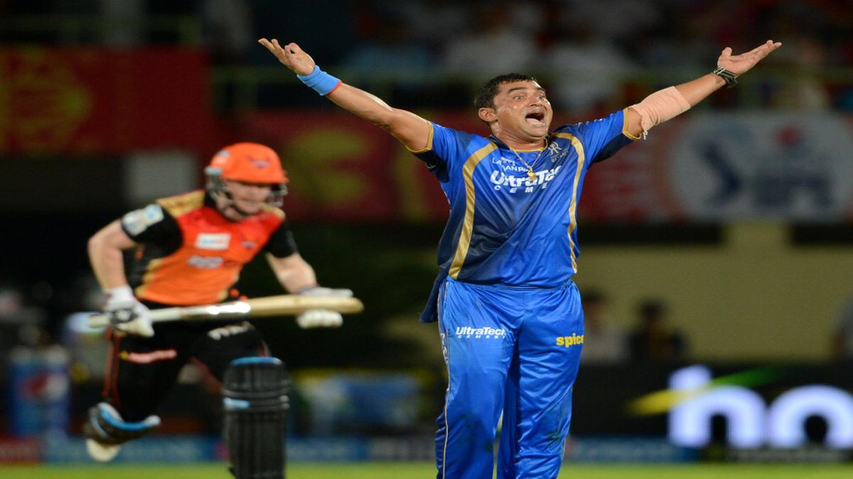 Pravin Tambe set for CPL move, but needs BCCI's nod to play