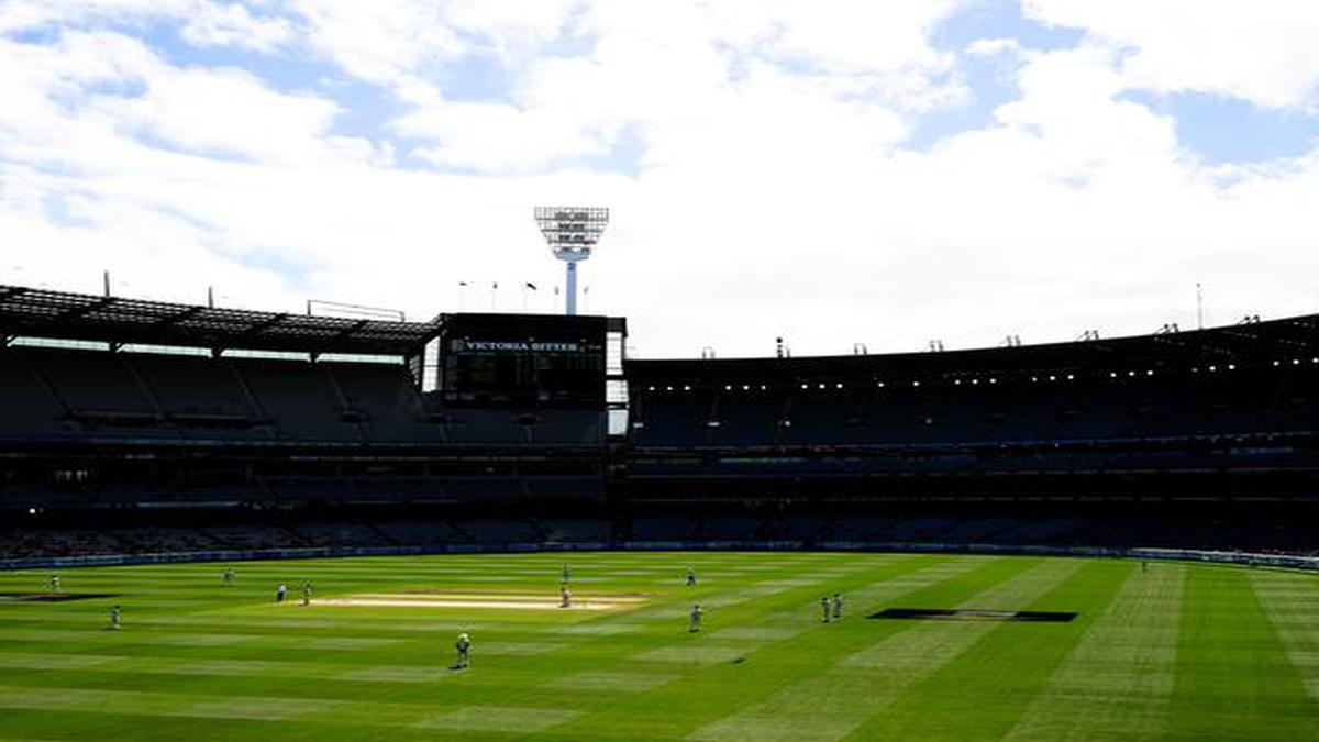 Victoria working on getting crowd back for Boxing Day Test and Australian Open