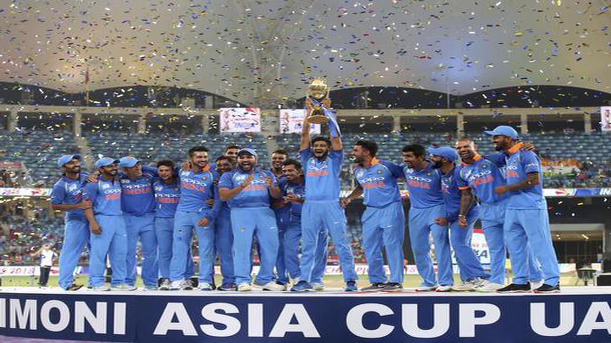 No Asia Cup in 2020