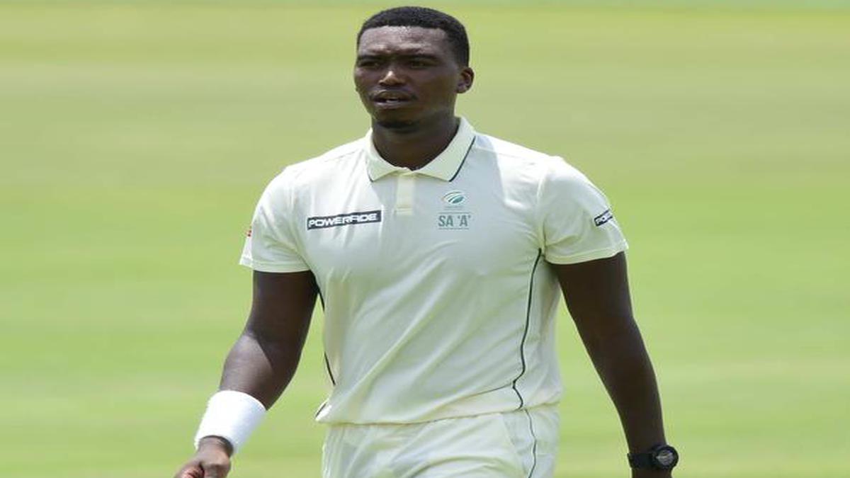 Lungi Ngidi criticised after supporting ‘Black Lives Matter’