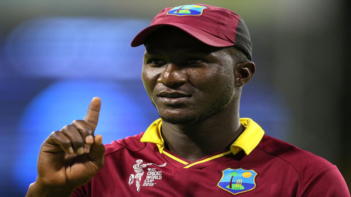 Darren Sammy backs Lungi Ngidi's #BlackLivesMatter stand