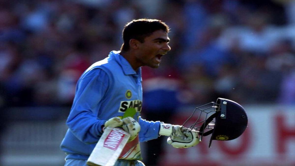 Revisiting India's 2002 Natwest Trophy final win over England with Mohammad Kaif