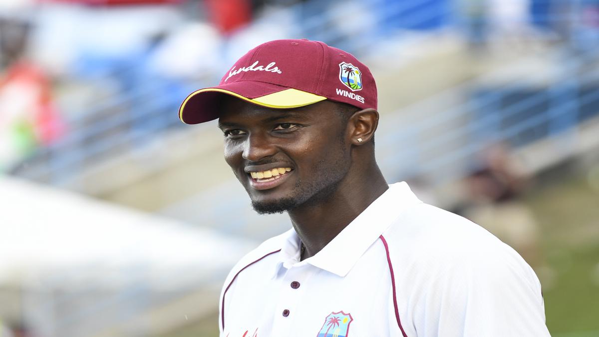 Windies skipper Jason Holder climbs to second in ICC rankings