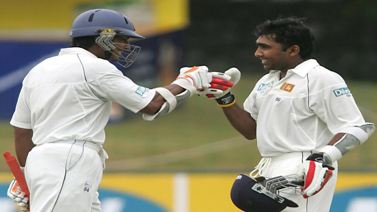 Will pre tournament pep talk from Sanga, Mahela inspire Sri Lanka? -  Rediff.com