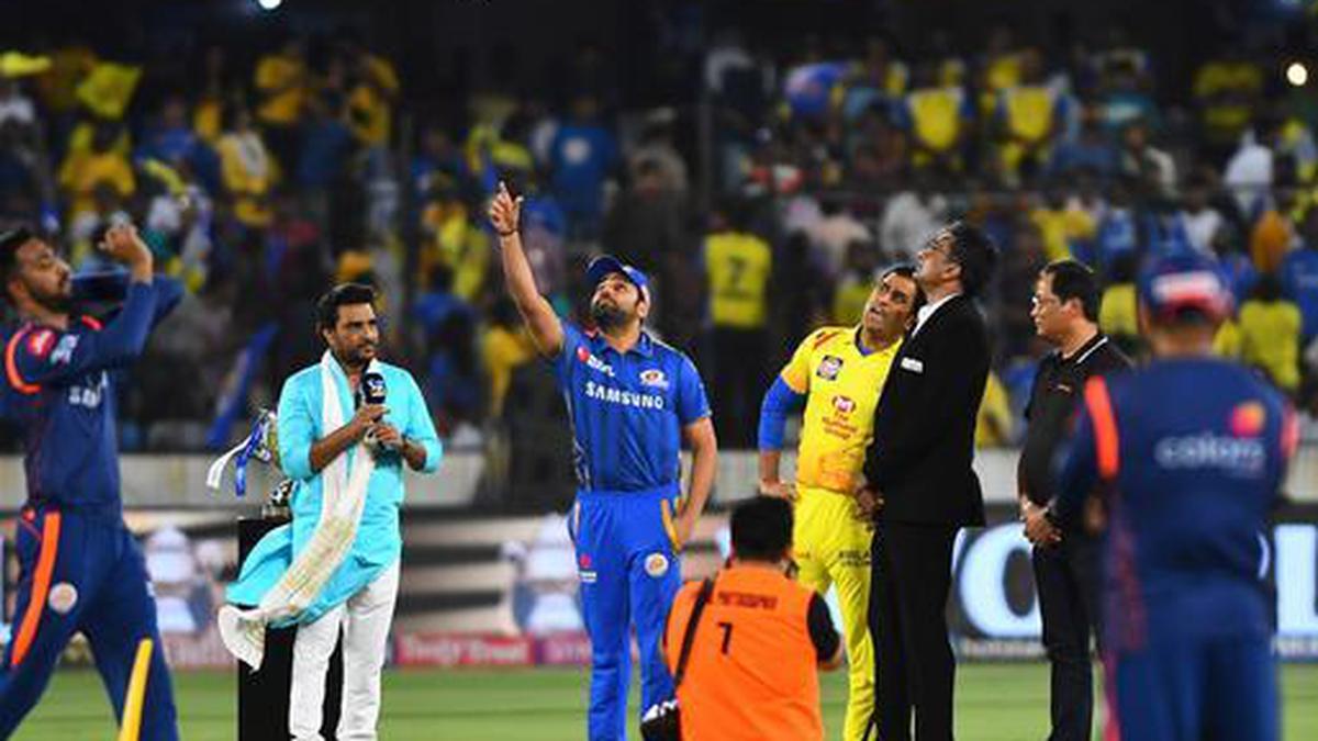 IPL 2020, CSK vs MI Today Match Toss Updates Pollard wins toss, Mumbai