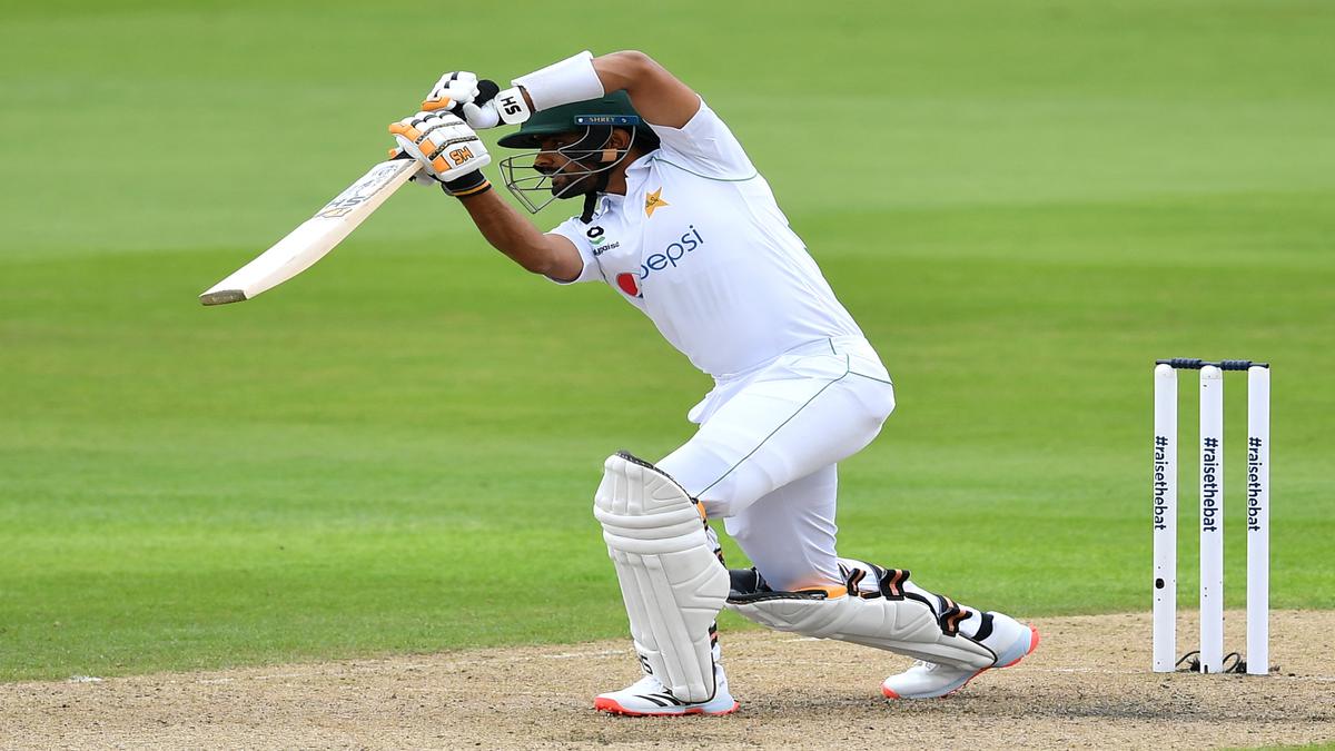 England vs Pakistan: Babar Azam punishes sloppy hosts on day one