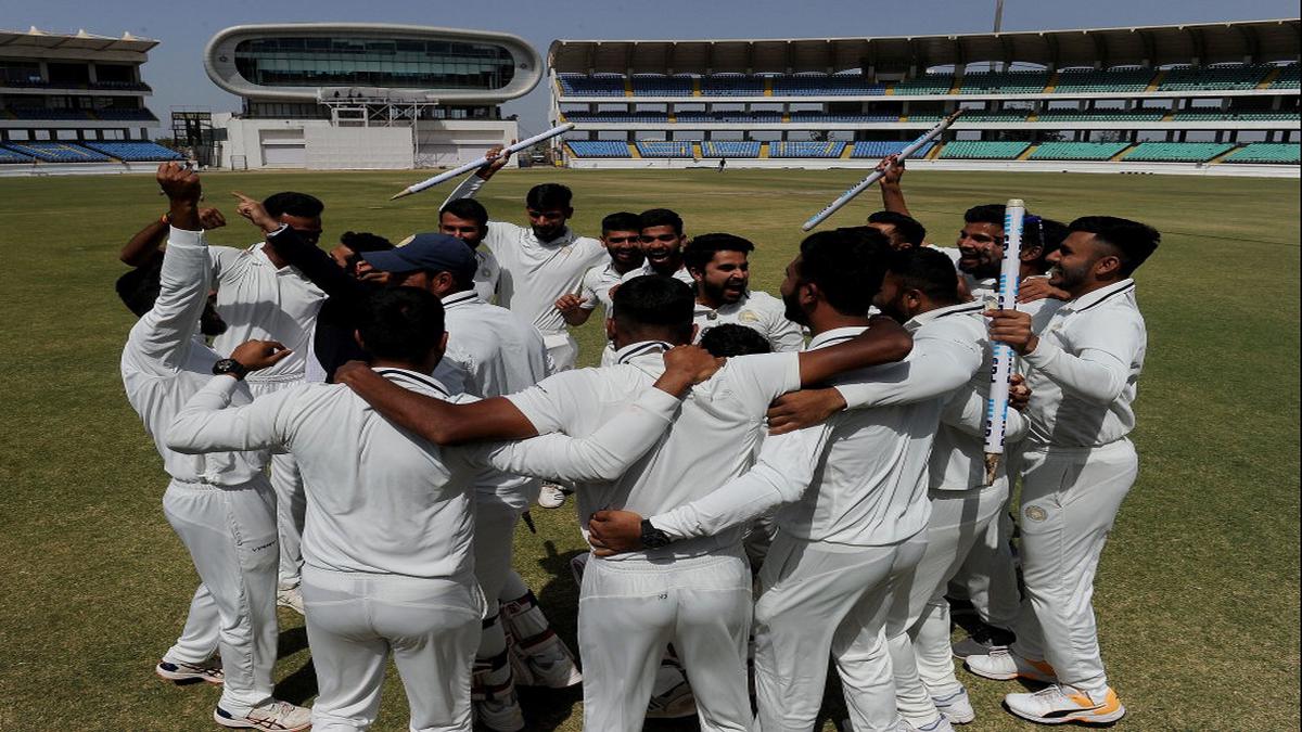 Ranji Trophy: Saurashtra yet to plan for domestic camp - Cricket News