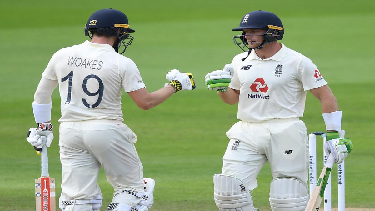 England vs Pakistan: Woakes, Buttler propel host to unlikely win