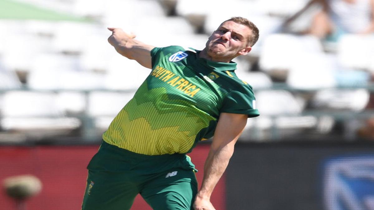 IPL 2020: Delhi Capitals replaces Woakes with Nortje -Cricket News -Sportstar