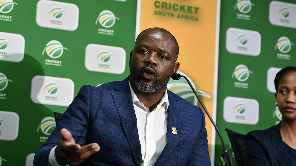 South Africa cricket body fires CEO for ‘serious misconduct’ - Cricket news