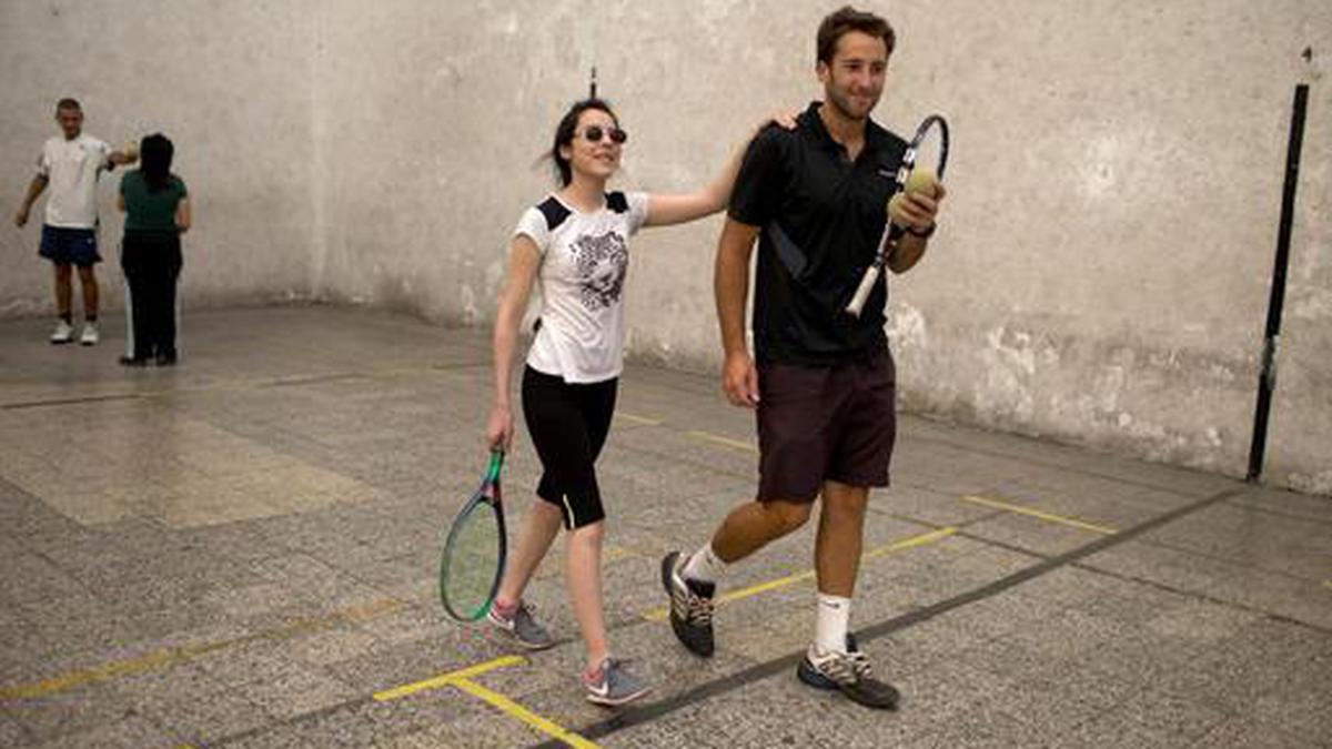 Any sport can be modified to suit the visually impaired Sportstar