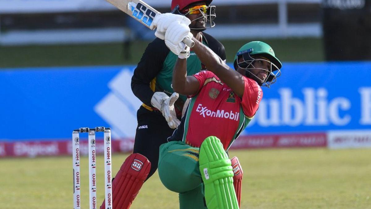 CPL 2020: Pooran ton guides Guyana to victory over Patriots, Zouks beats Tridents