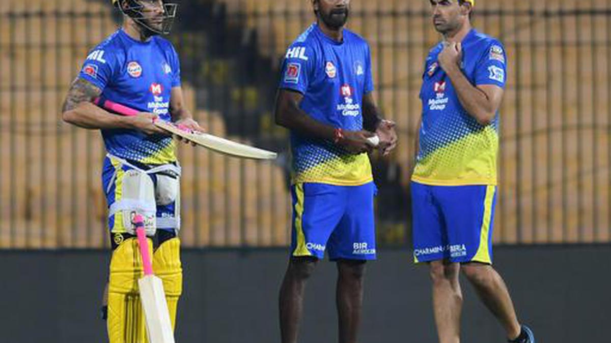 Warm-up games likely ahead of IPL 2020