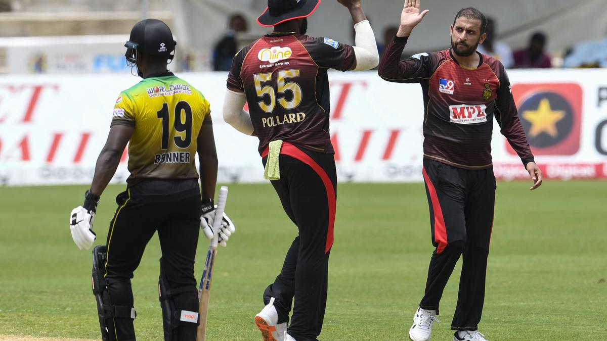 CPL 2020: Trinbago Knight Riders beat Jamaica Tallawahs