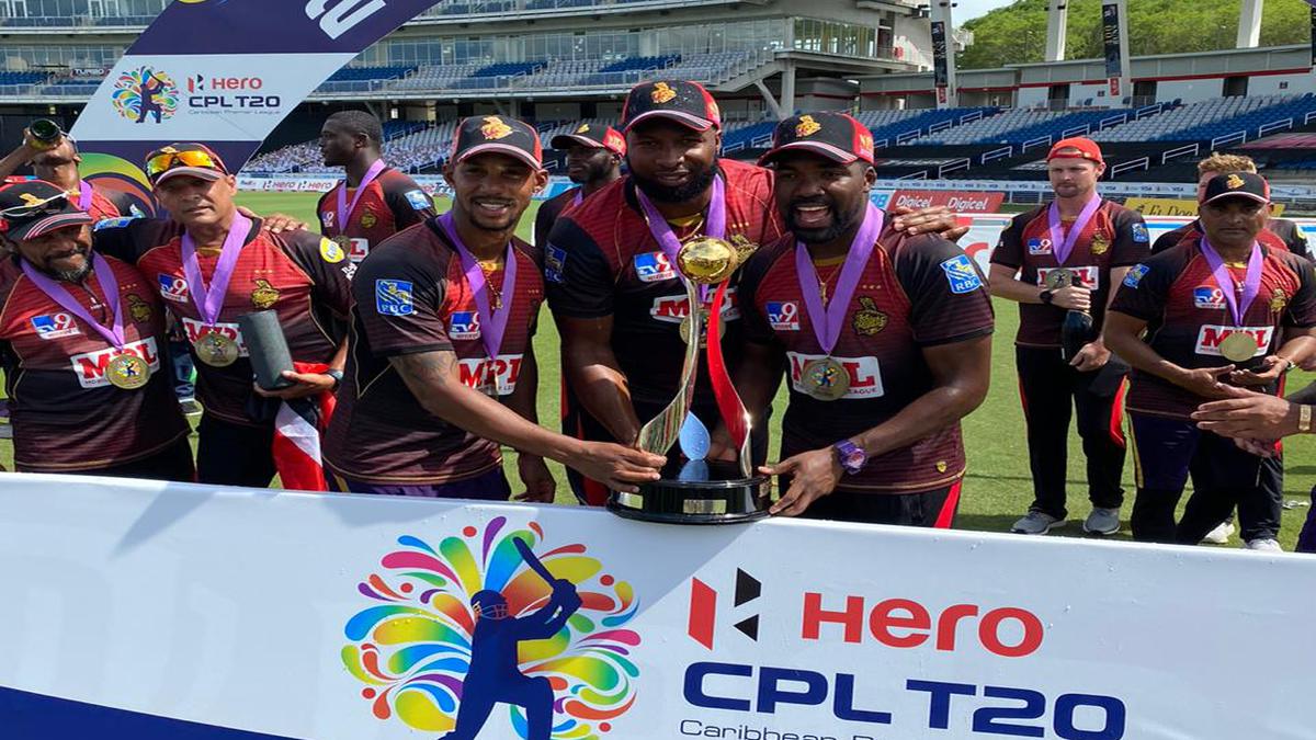 CPL 2020 stats: Top run-scorer, leading wicket-taker, most sixes - Cricket news - Sportstar