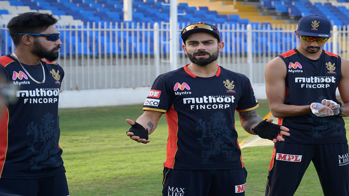 IPL 2020: Virat Kohli happy with fitness levels of RCB players