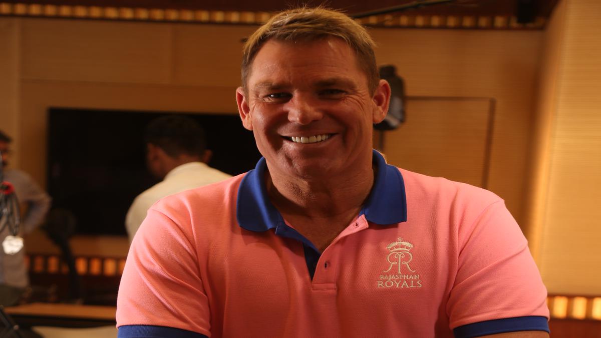 Shane Warne returns to Rajasthan Royals as mentor for IPL 11