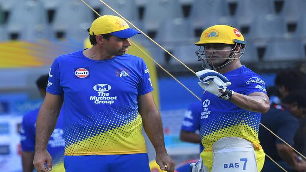 Dhoni is determined after break: CSK coach Fleming - IPL news - Sportstar