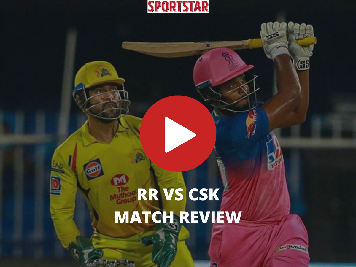 Csk Vs Rr Today Today Ipl Kings Vs Score Of Rr Today Chennai Super