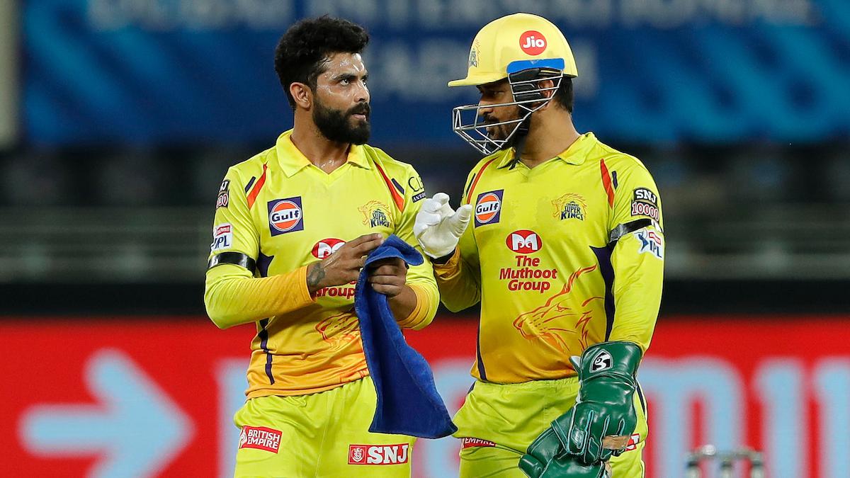 IPL 2020: CSK players wear black armbands in memory of SP Balasubrahmanyam, Dean Jones