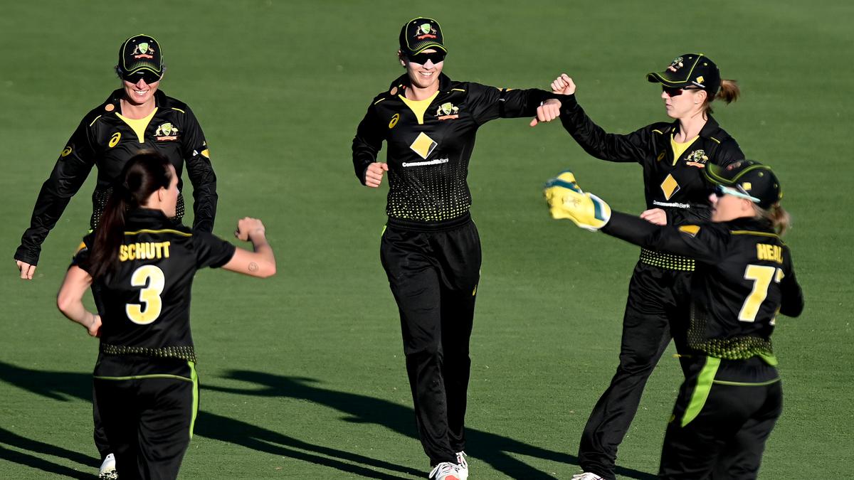 Australia beats New Zealand in first women’s T20I - Cricket News - Sportstar