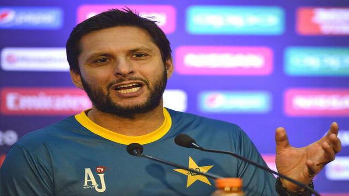 Shahid Afridi rues absence of Pakistani players in IPL - Cricket News - Sportstar