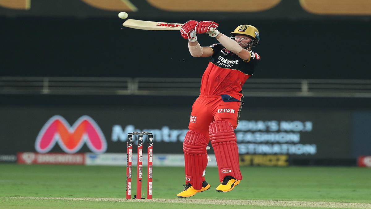 IPL 2020: De Villiers lends balance to RCB - Sundar - Cricket News - Sportstar