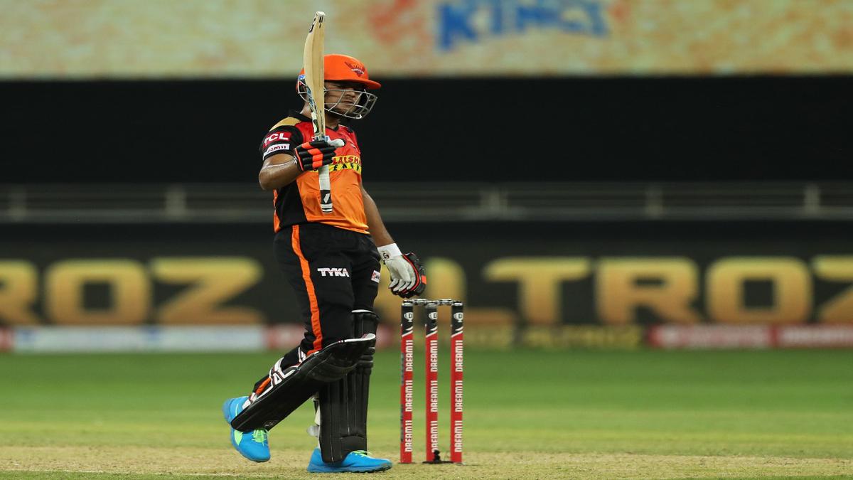 CSK vs SRH, IPL 2020 Match 14: Warner's Hyderabad beats Dhoni-led Chennai by seven runs - Sportstar