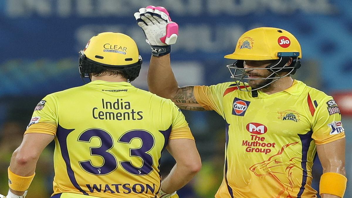 KXIP vs CSK, IPL 2020: Watson, du Plessis lead Chennai Super Kings to 10-wicket win