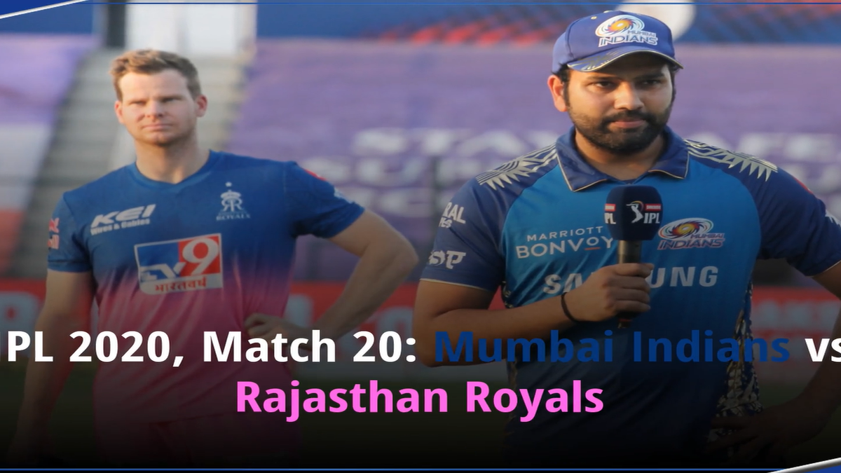Watch MI vs RR, IPL 2020 highlights: Mumbai Indians beat Rajasthan