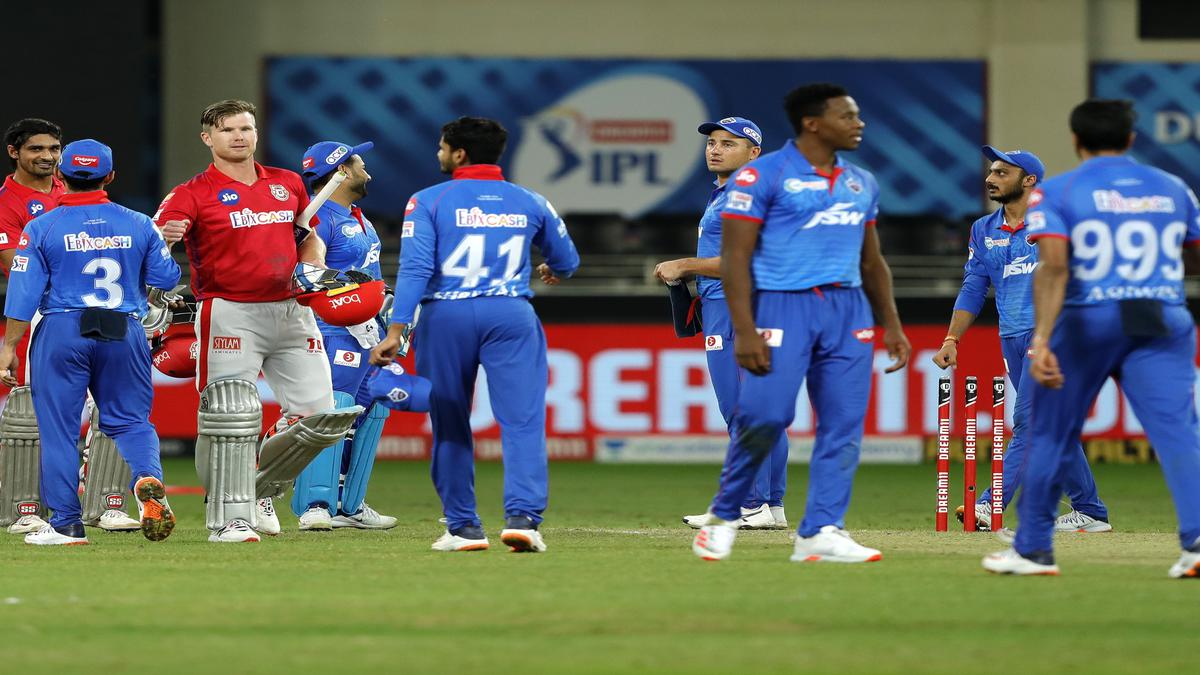 Shreyas Iyer feels Delhi fell about 10 runs short against Punjab