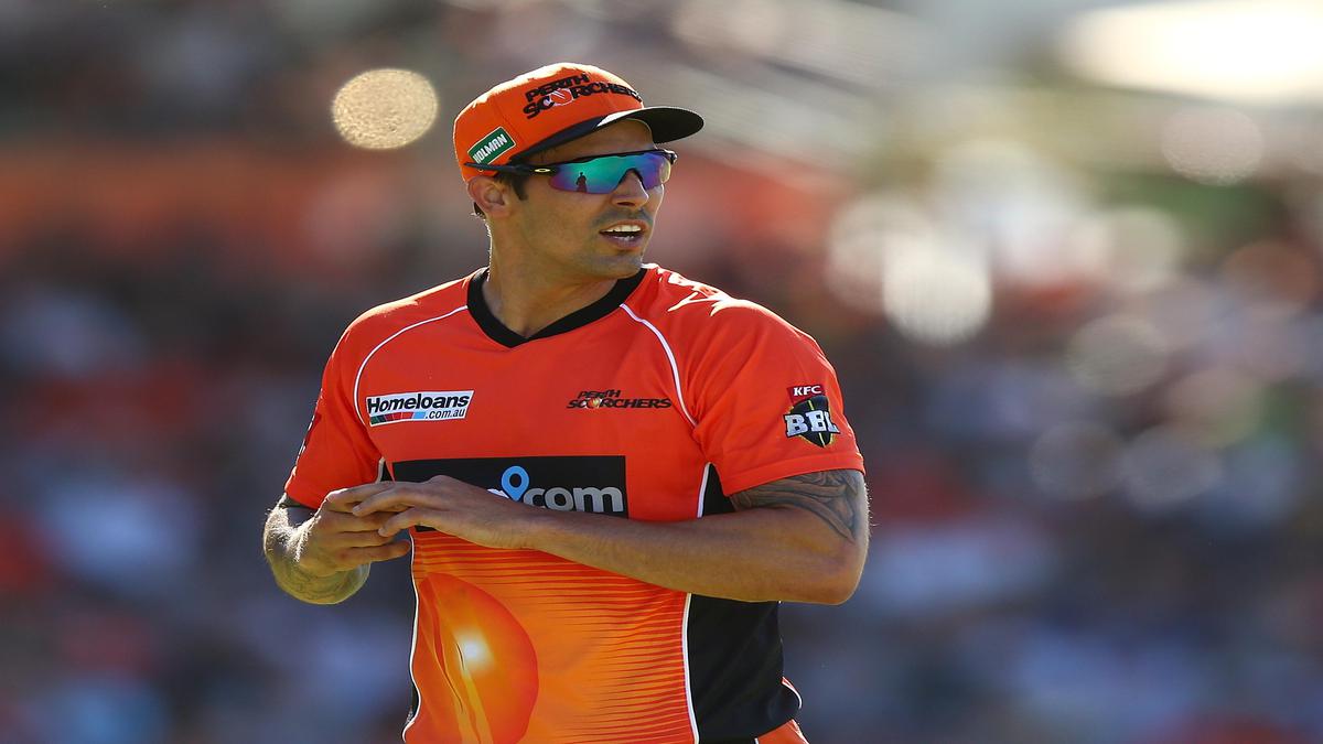 Mitchell Johnson opens up on battle with depression