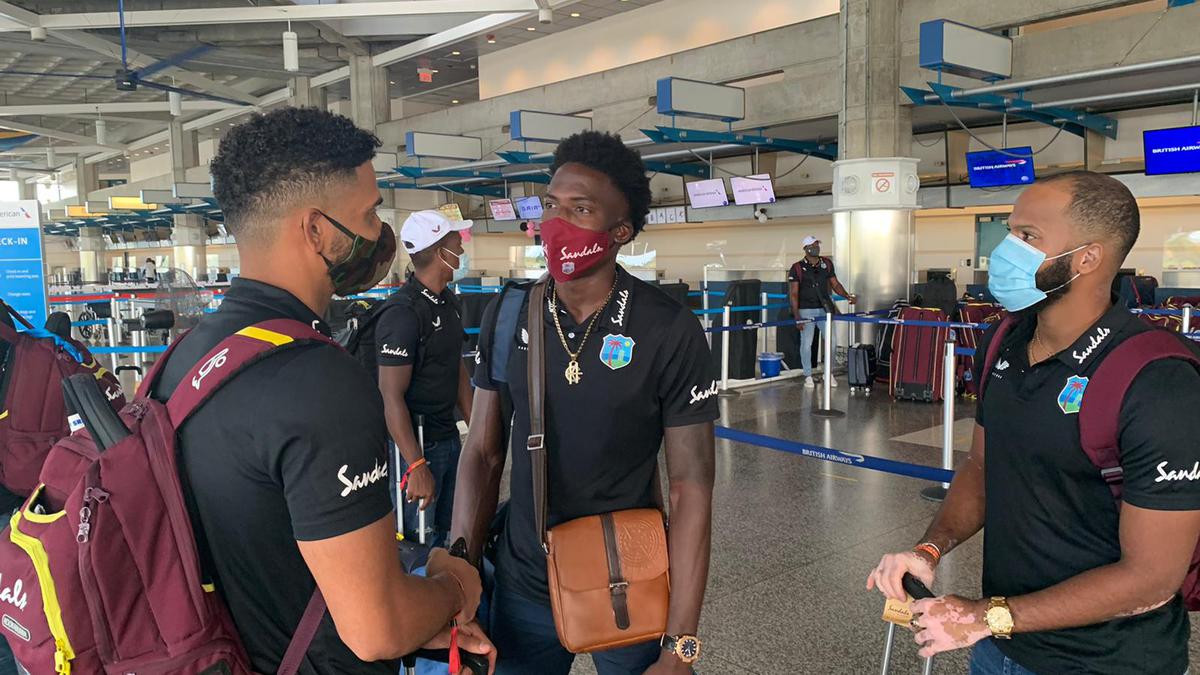 West Indies players get all clear before tour to New Zealand