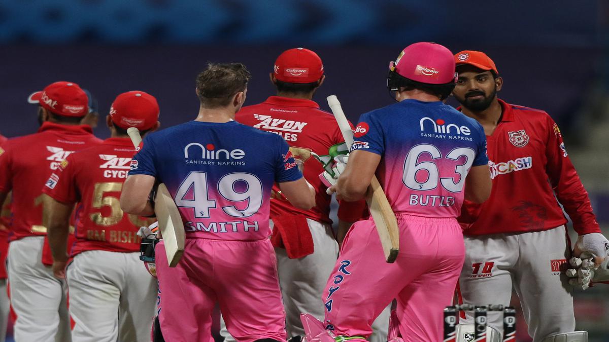 IPL 8: Smith's Unbeaten 79 Leads Rajasthan Royals to Victory