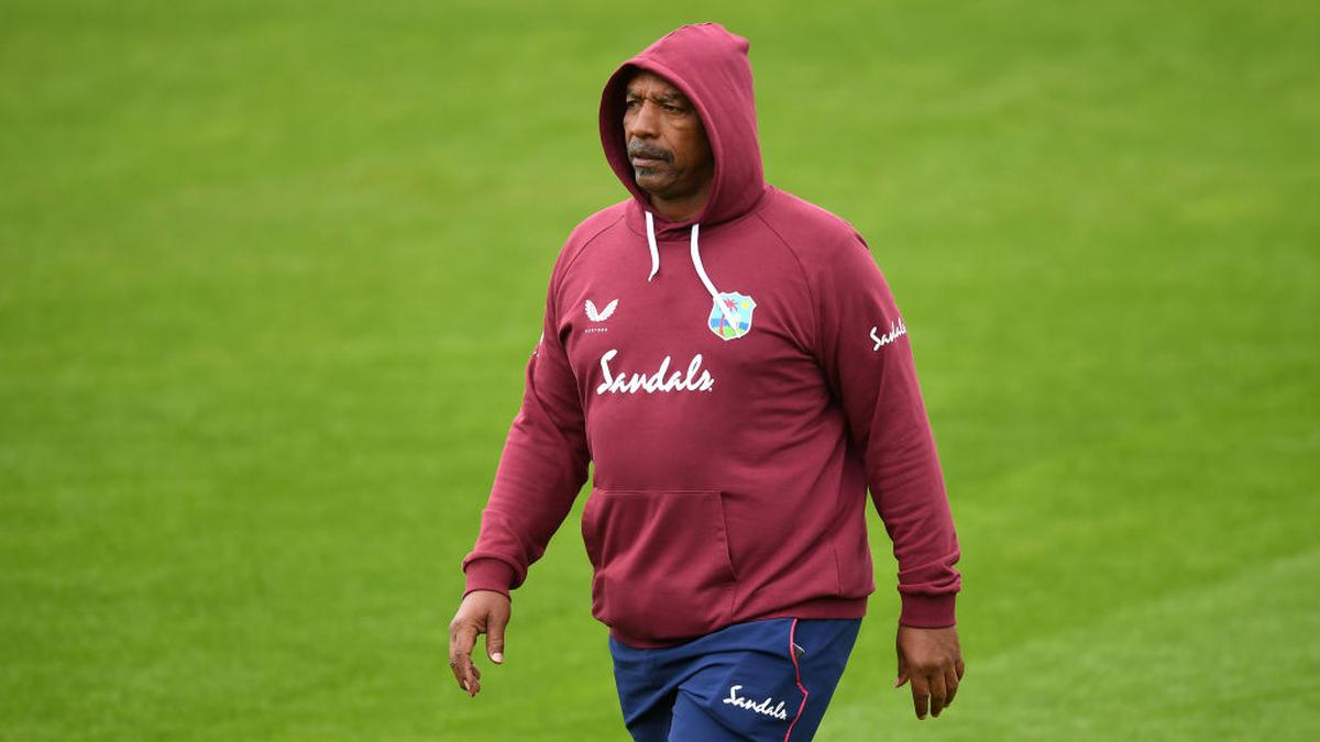 West Indies coach Simmons okay with fractured buildup ahead of NZ series