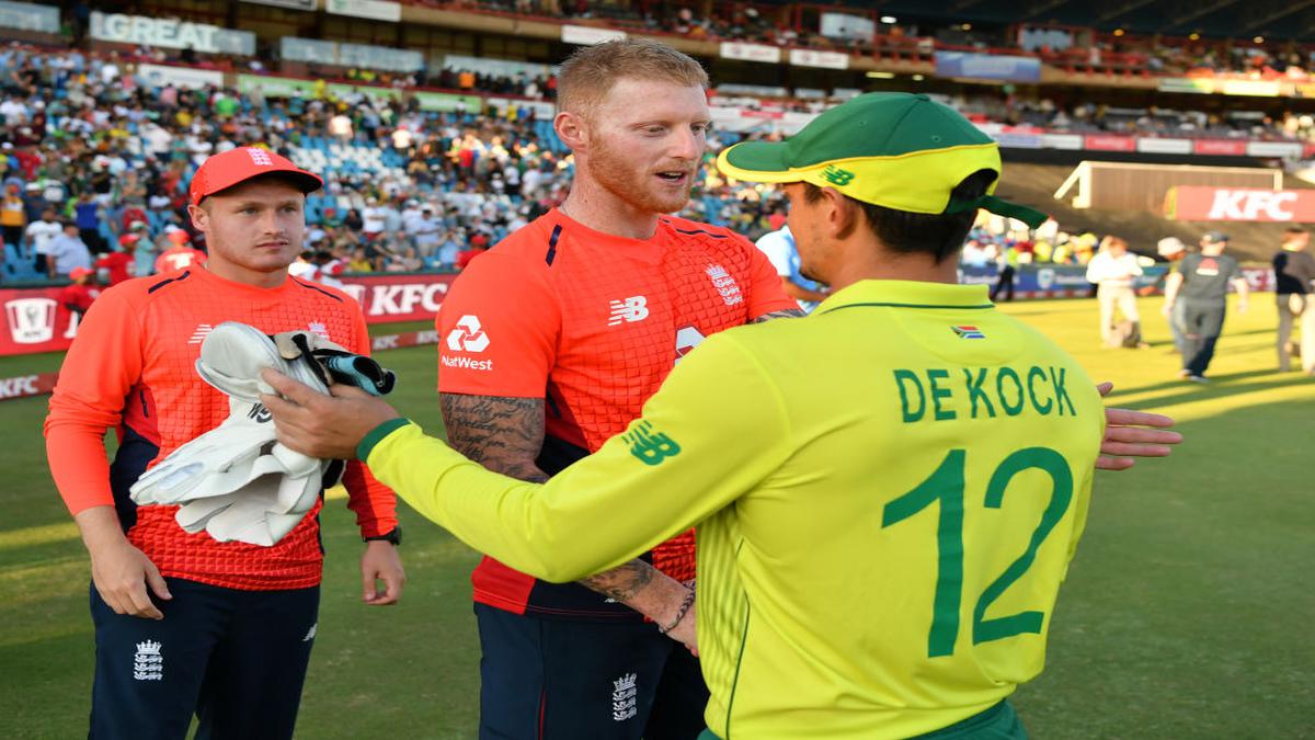 England cricketers assured South Africa tour not in jeopardy - cricket news - sportstar