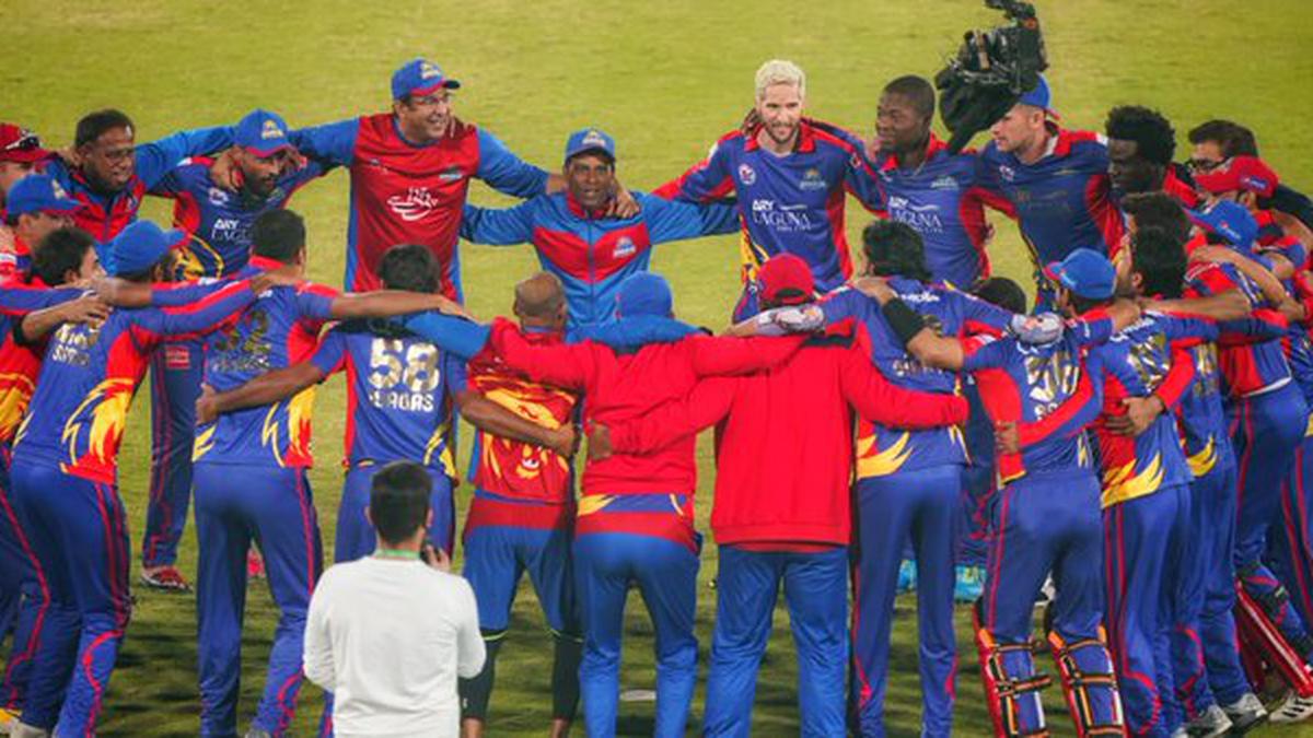 Akram dedicates Karachi Kings’ title win to Late Dean Jones