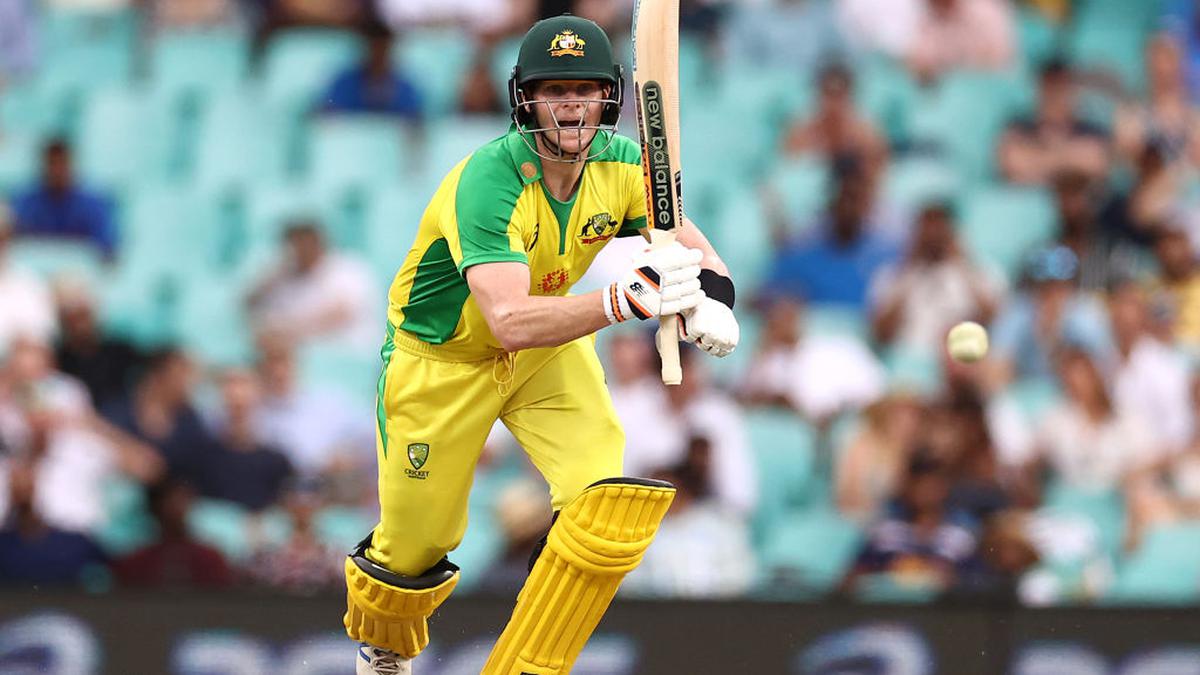 Steve Smith looking pretty scary for opposition teams: Maxwell - cricket news - sportstar